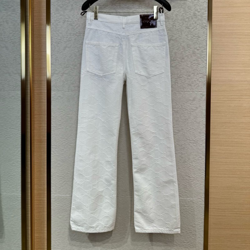 Gucci Unisex Jeans