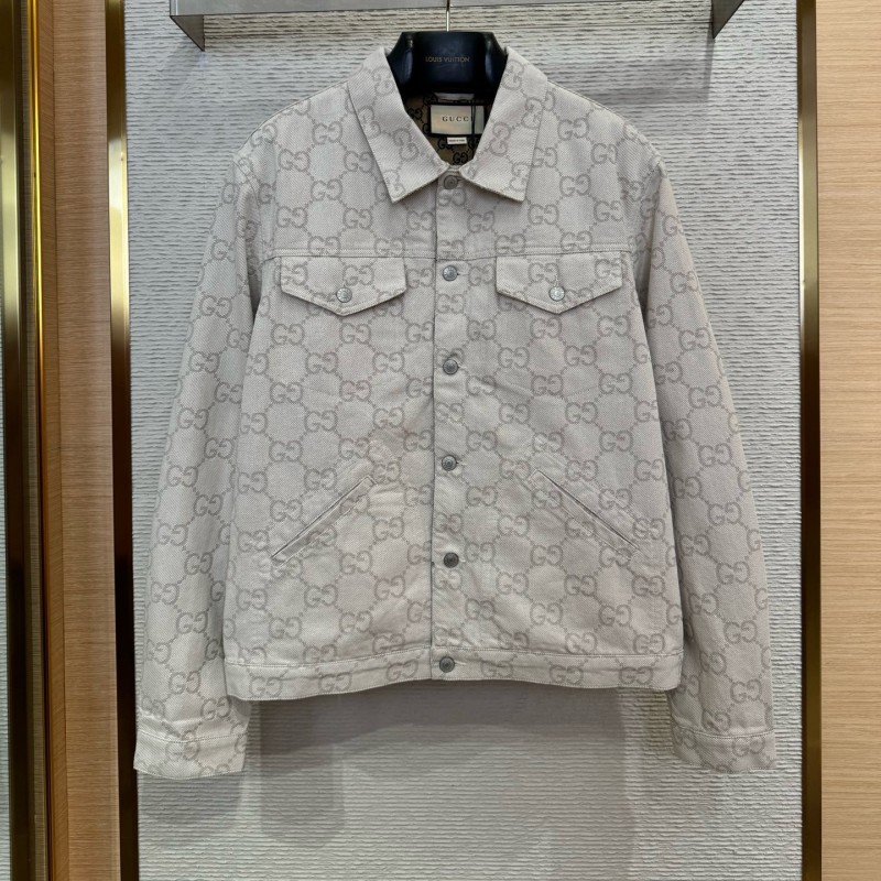 Gucci Unisex Denim Jacket