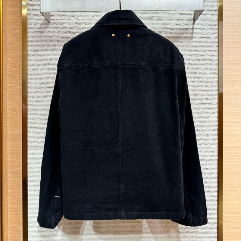 LV Unisex Denim Jacket