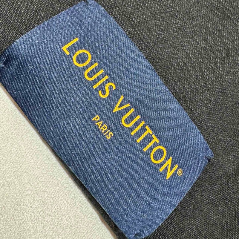 LV Unisex Denim Jacket