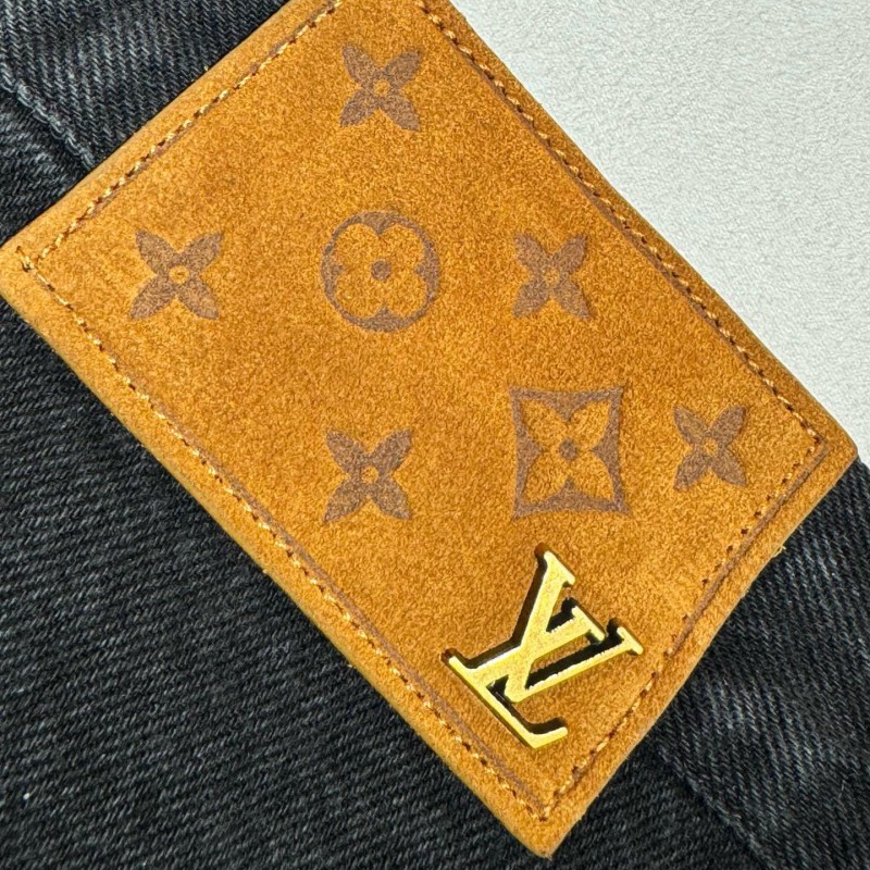 LV Unisex Jeans