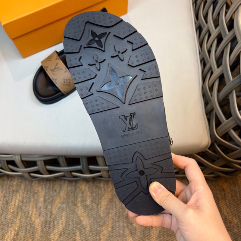 LV Slipper