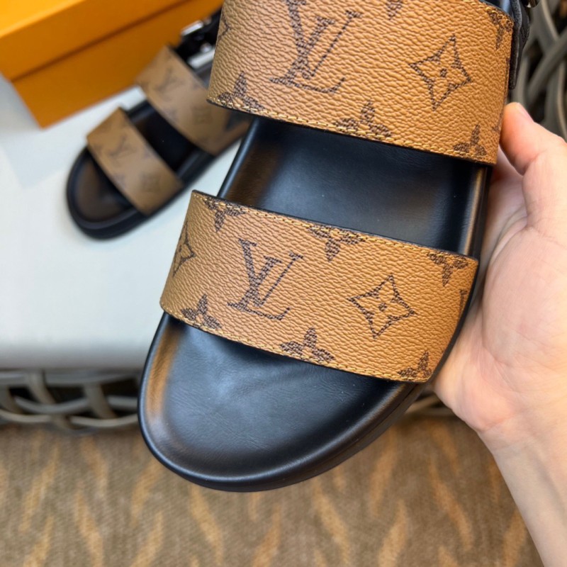 LV Slipper