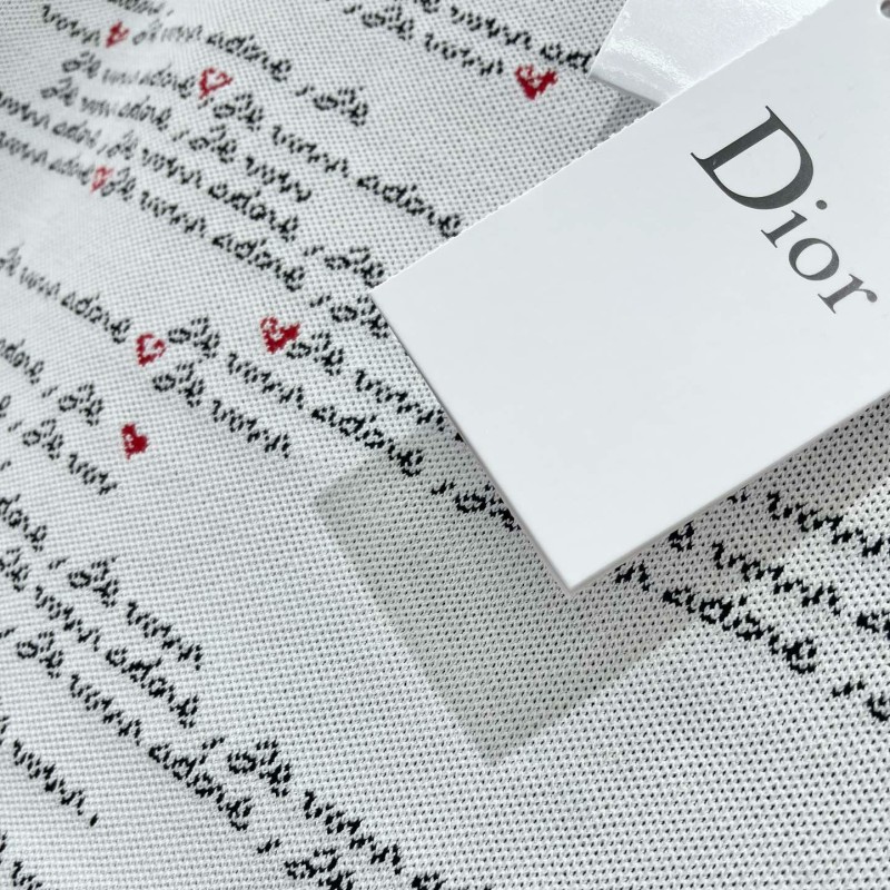 Dior Shirt & Skirts Set