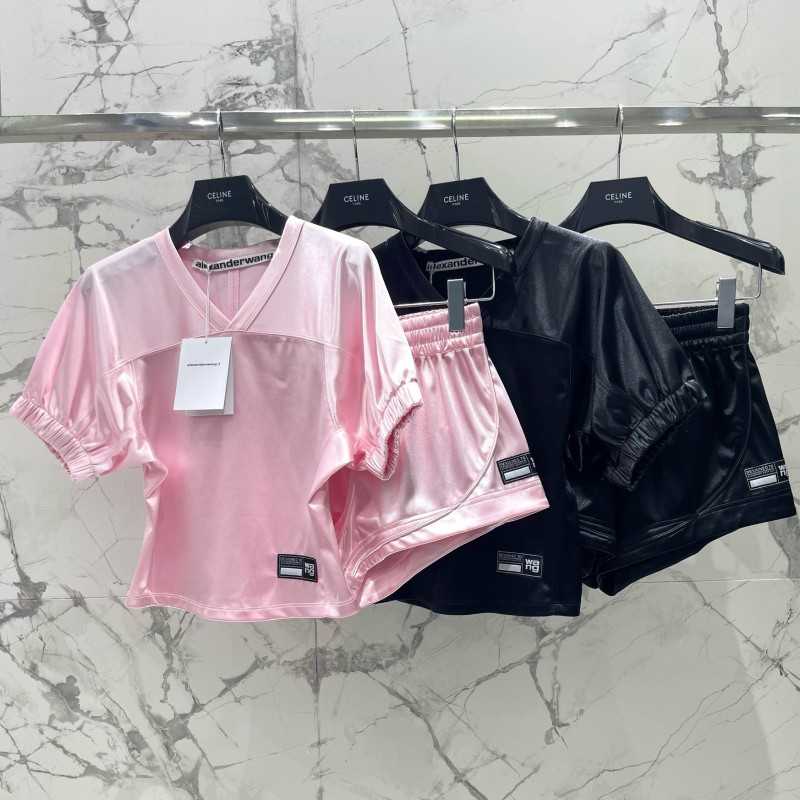 Alexander Wang Shirt & Shorts Set