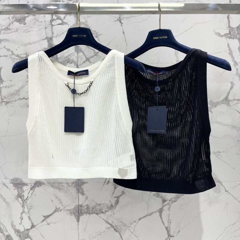 LV Knit Singlet