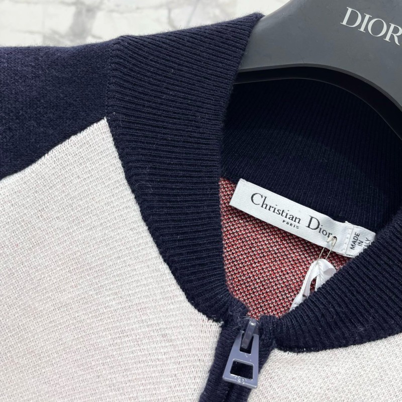 Dior Jacket & Shorts Set