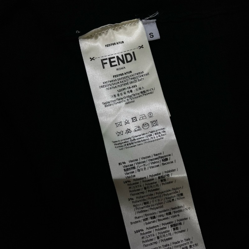 Fendi Tee / Singlet / Skirts