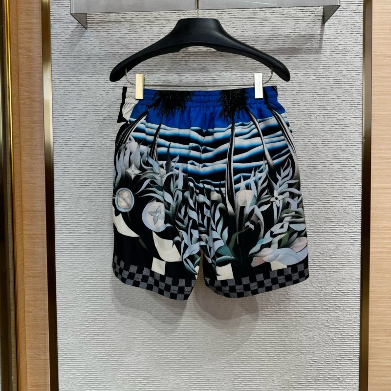 LV Unisex Beach Shorts