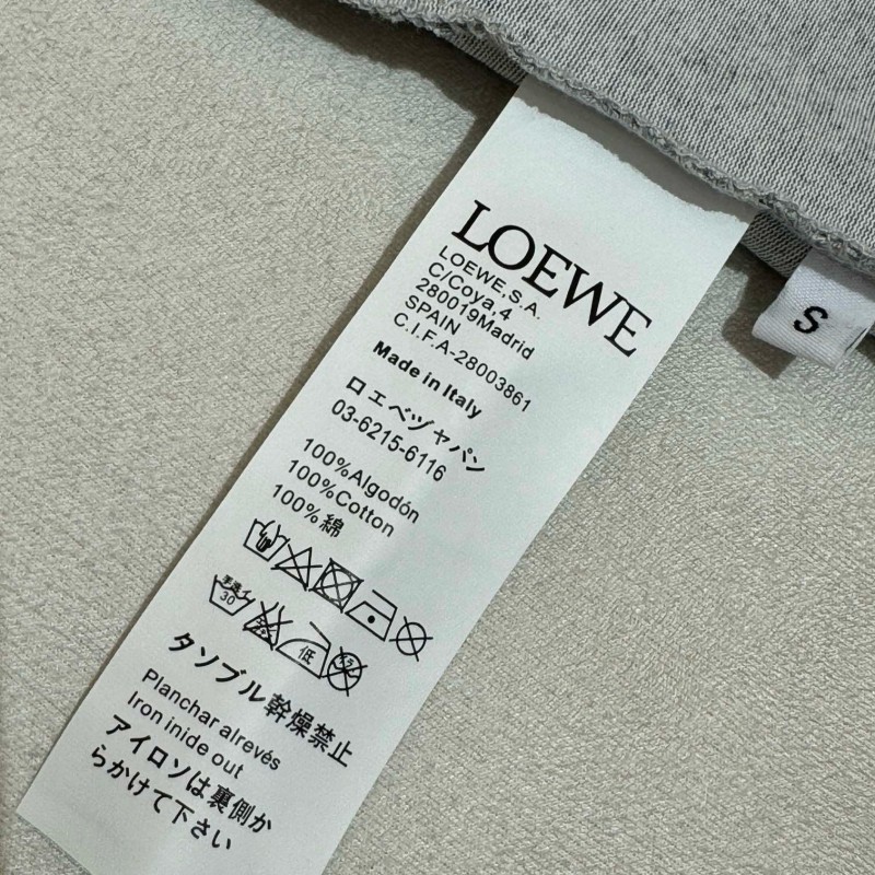 Loewe Unisex Tee