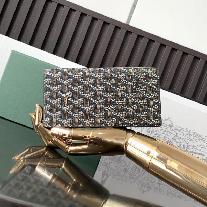 Goyard Long Wallet