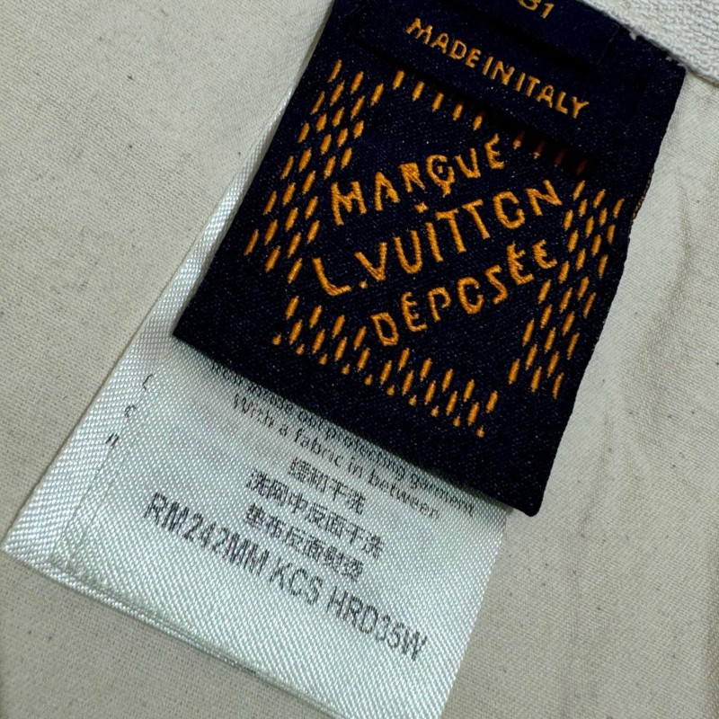 LV Unisex Jeans