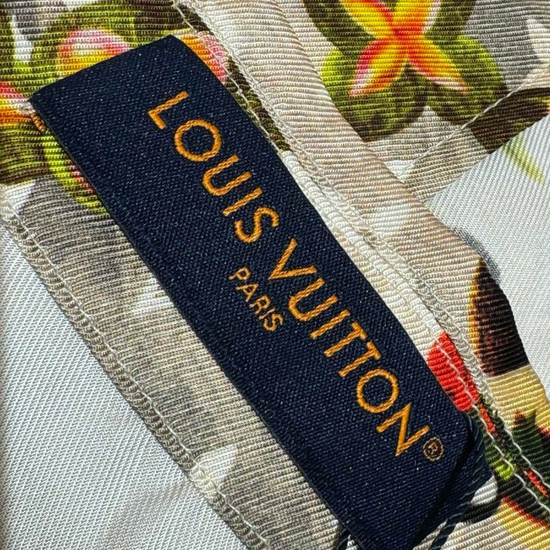 LV Unisex Beach Shirt