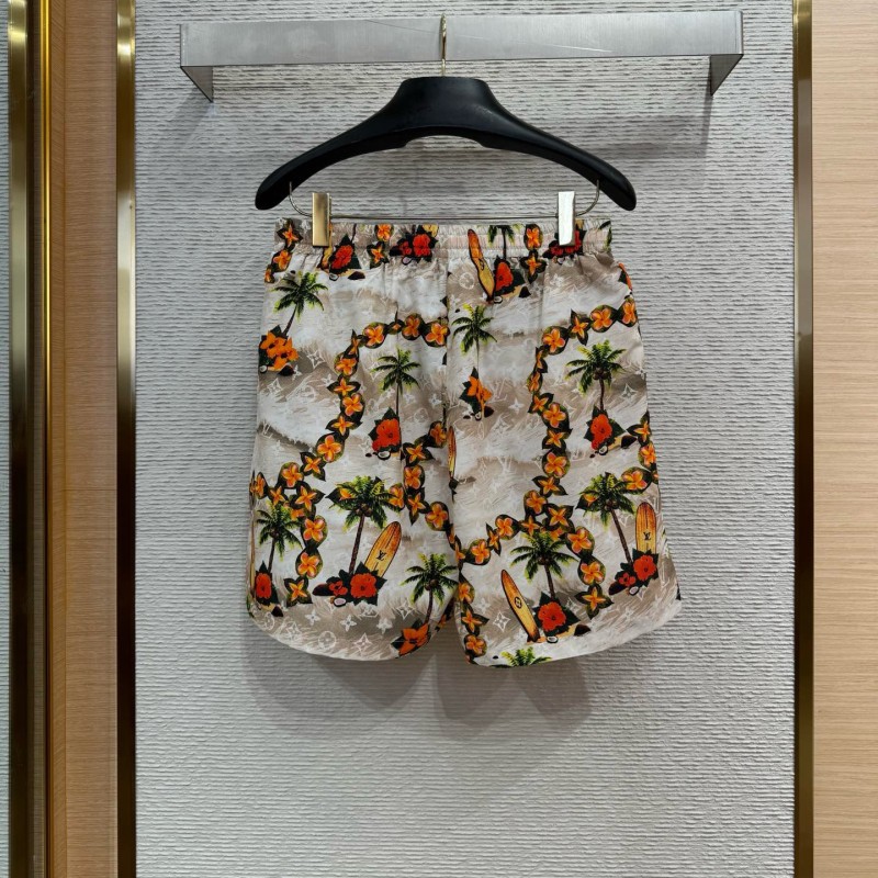 LV Unisex Beach Shorts