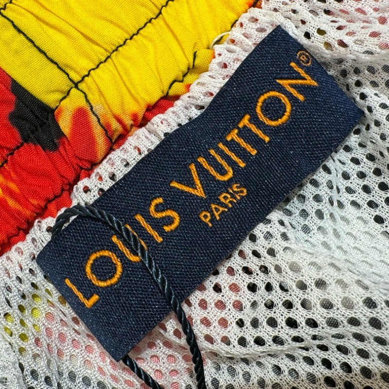 LV Unisex Beach Shorts