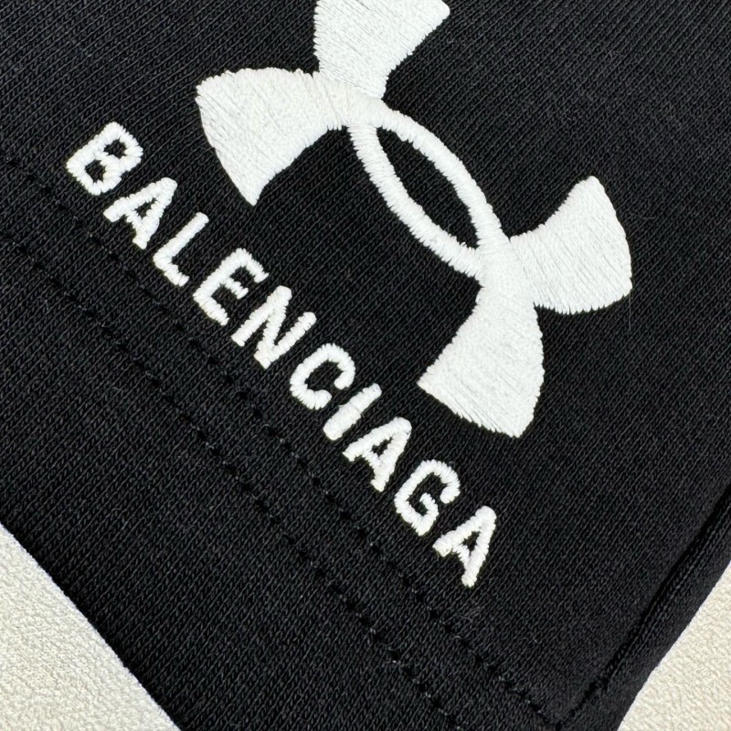 Balenciaga X Under Amour Unisex Shorts