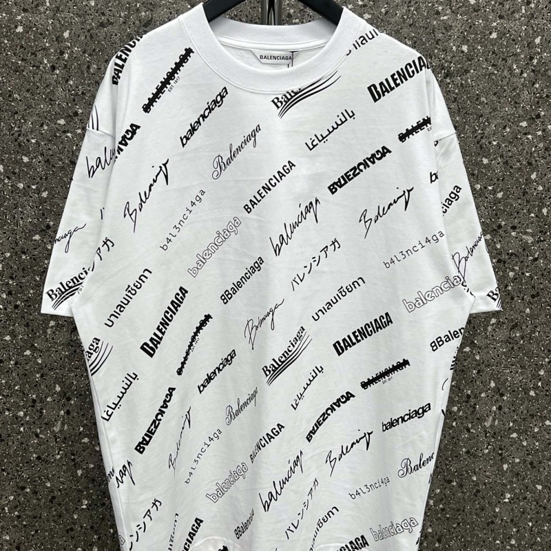 Balenciaga Unisex Tee