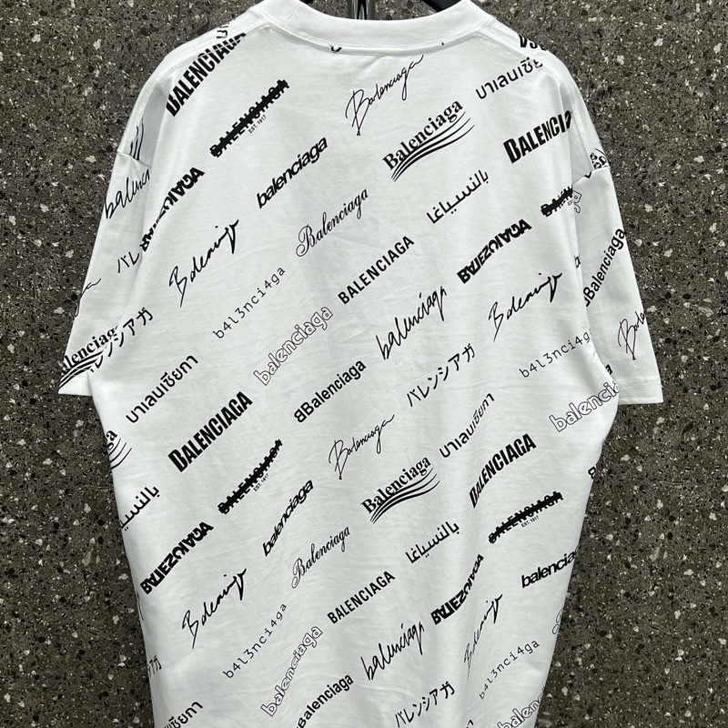 Balenciaga Unisex Tee