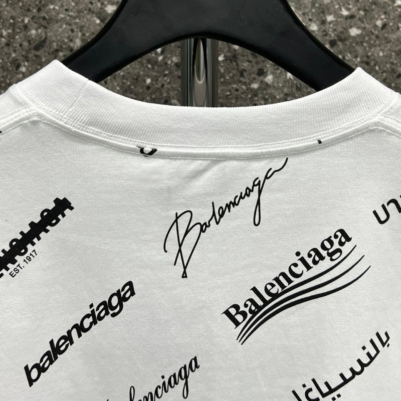 Balenciaga Unisex Tee