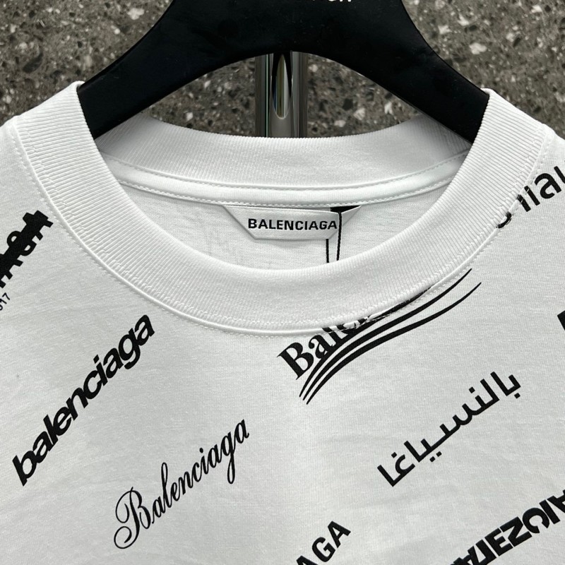 Balenciaga Unisex Tee