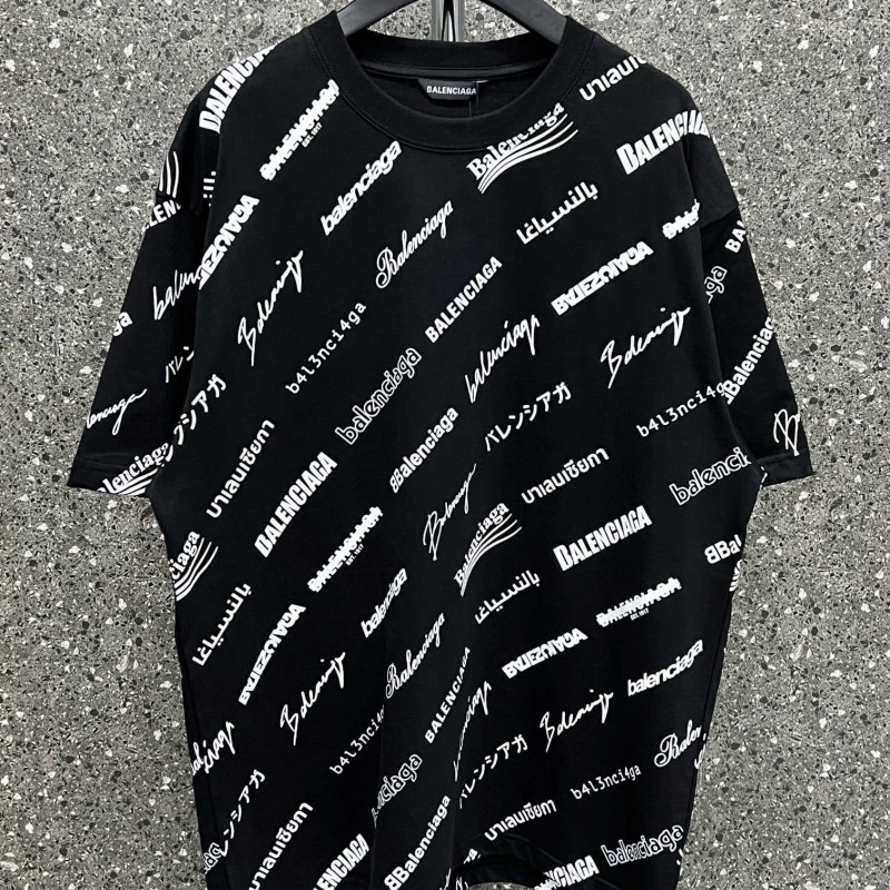 Balenciaga Unisex Tee