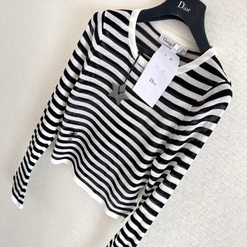 Dior Long Sleeves Tee