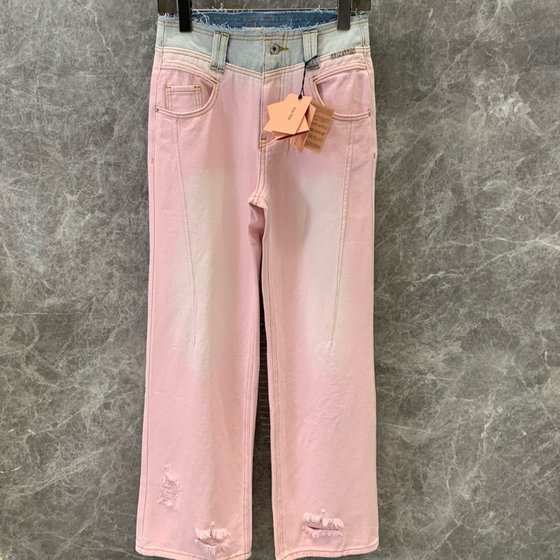 MiuMiu Jeans