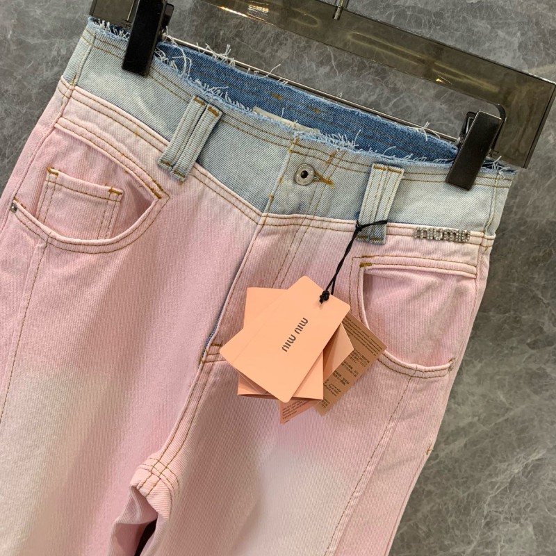 MiuMiu Jeans