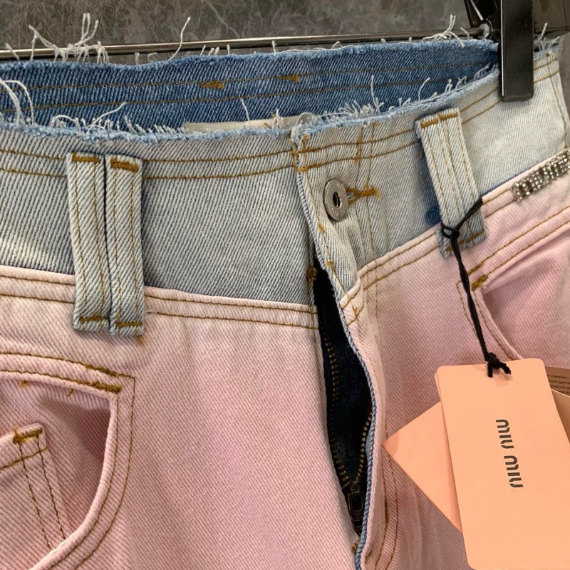 MiuMiu Jeans