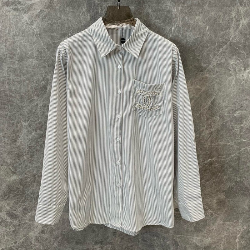 Chanel Long Sleeves Shirt