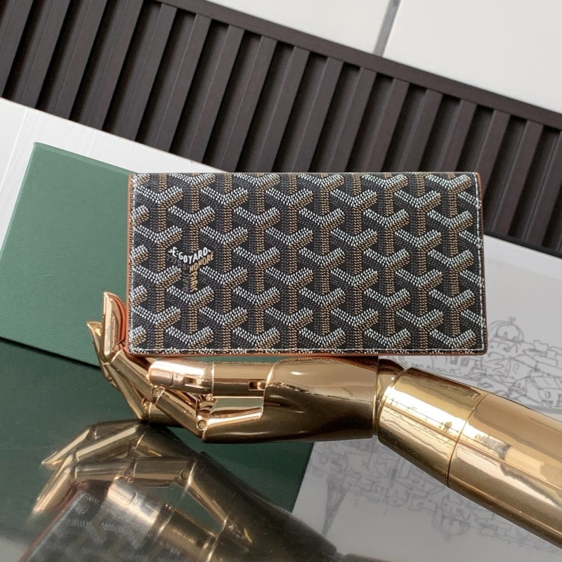 Goyard Long Wallet