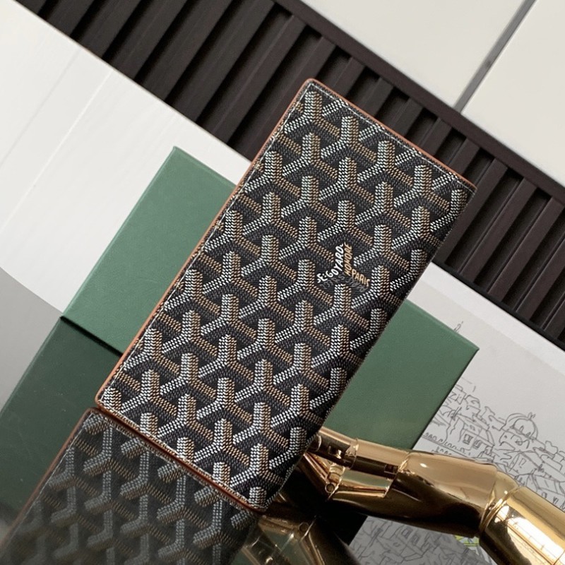 Goyard Long Wallet