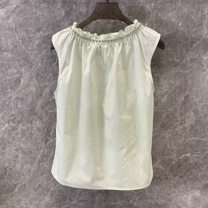 Dior Sleeveless Shirt