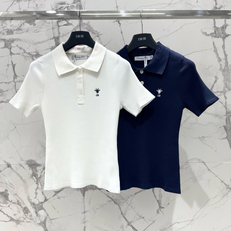 Dior Polo Tee