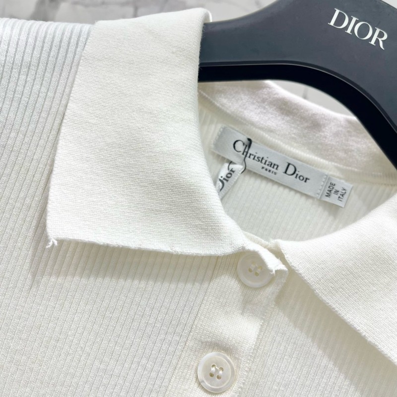 Dior Polo Tee