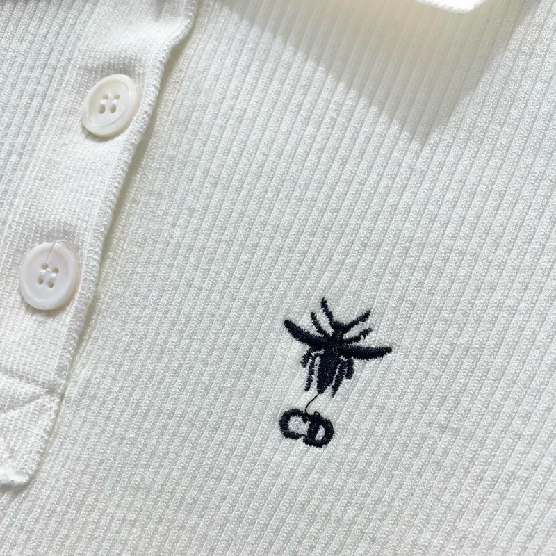 Dior Polo Tee