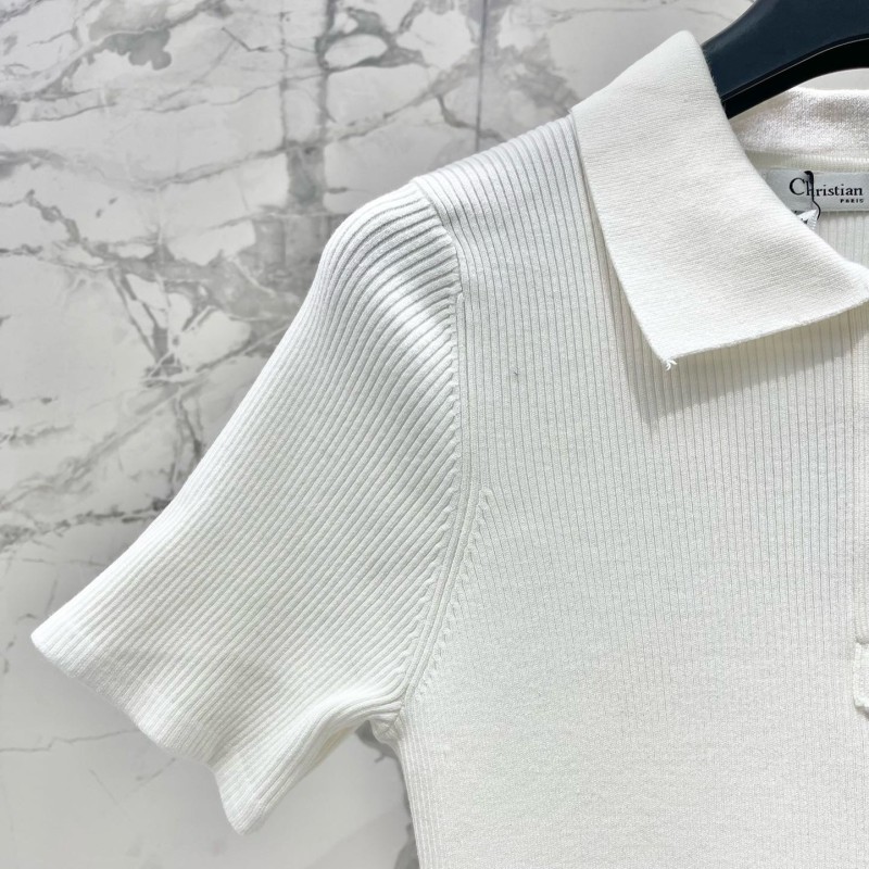 Dior Polo Tee