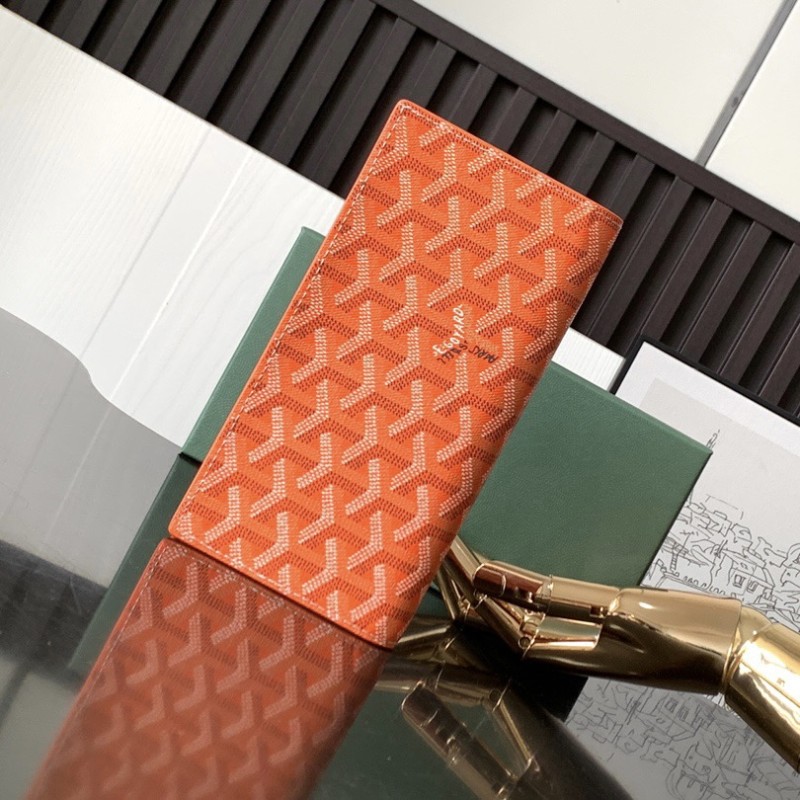 Goyard Long Wallet