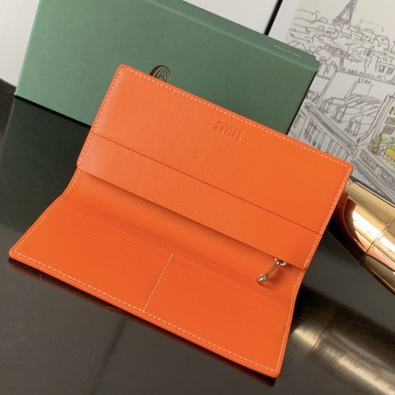 Goyard Long Wallet