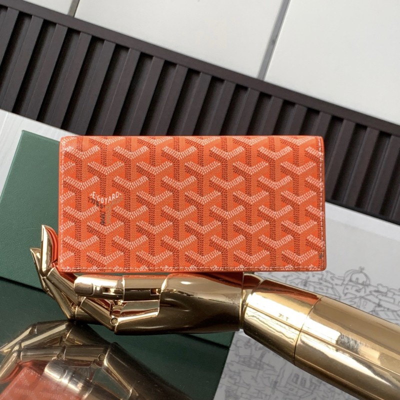 Goyard Long Wallet