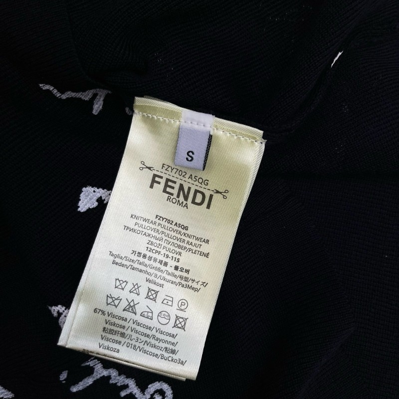 Fendi Tee