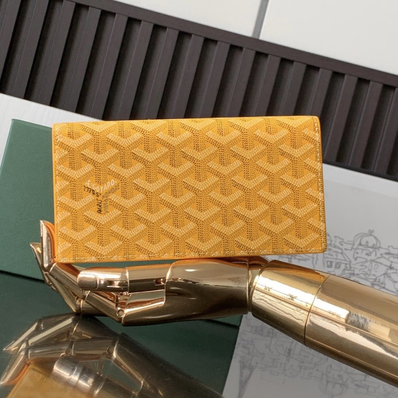 Goyard Long Wallet