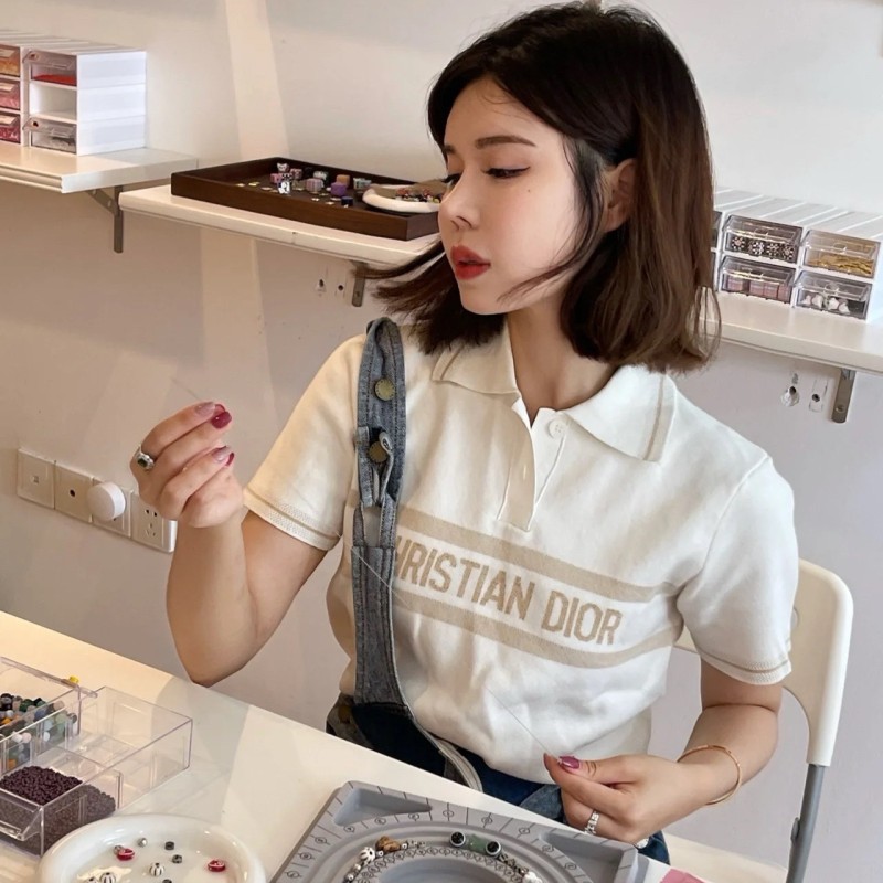 Dior Polo Tee