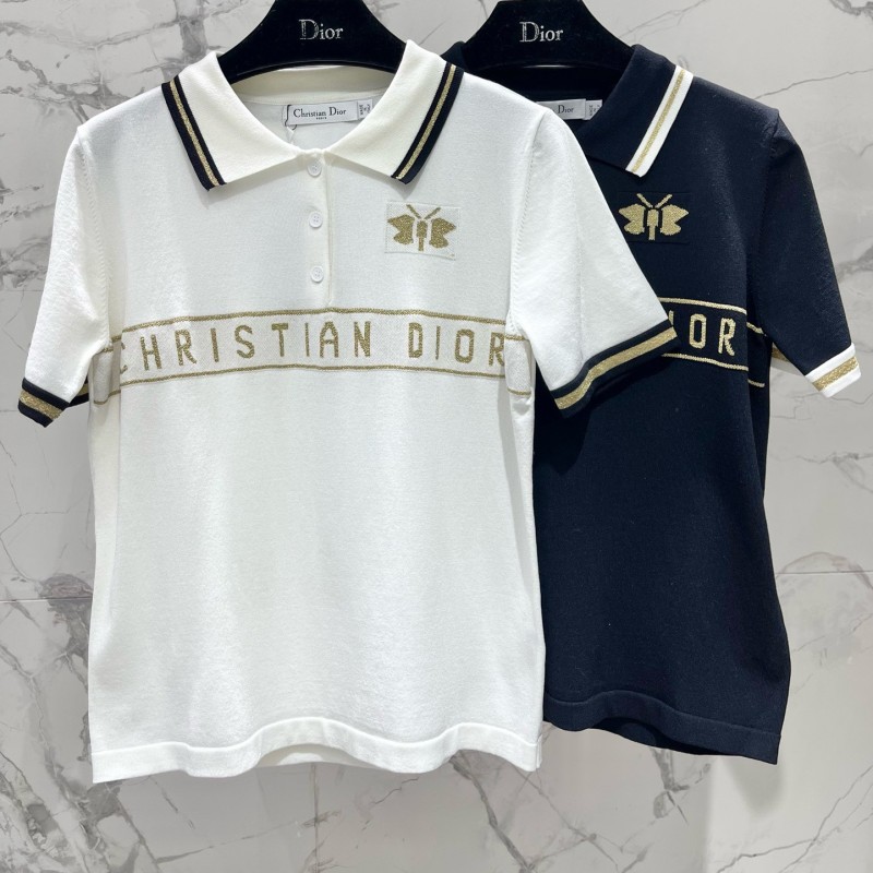 Dior Polo Tee