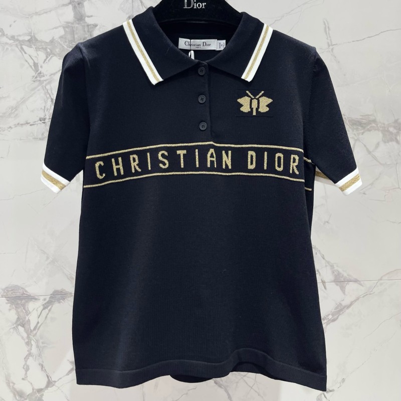 Dior Polo Tee