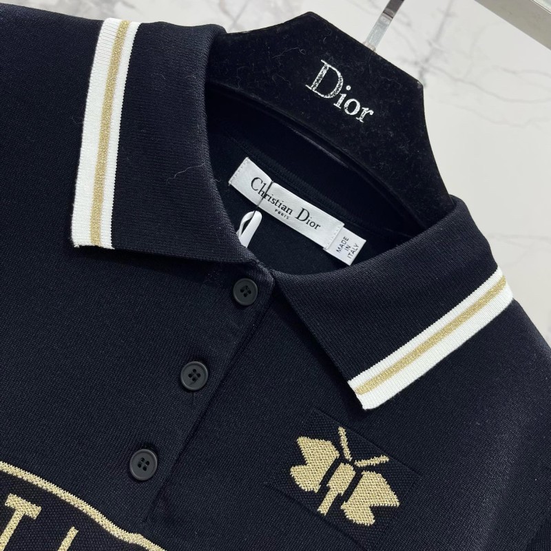 Dior Polo Tee