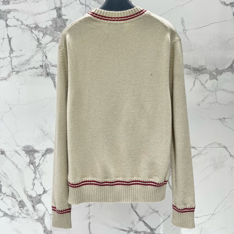 Prada Long Sleeves Tee