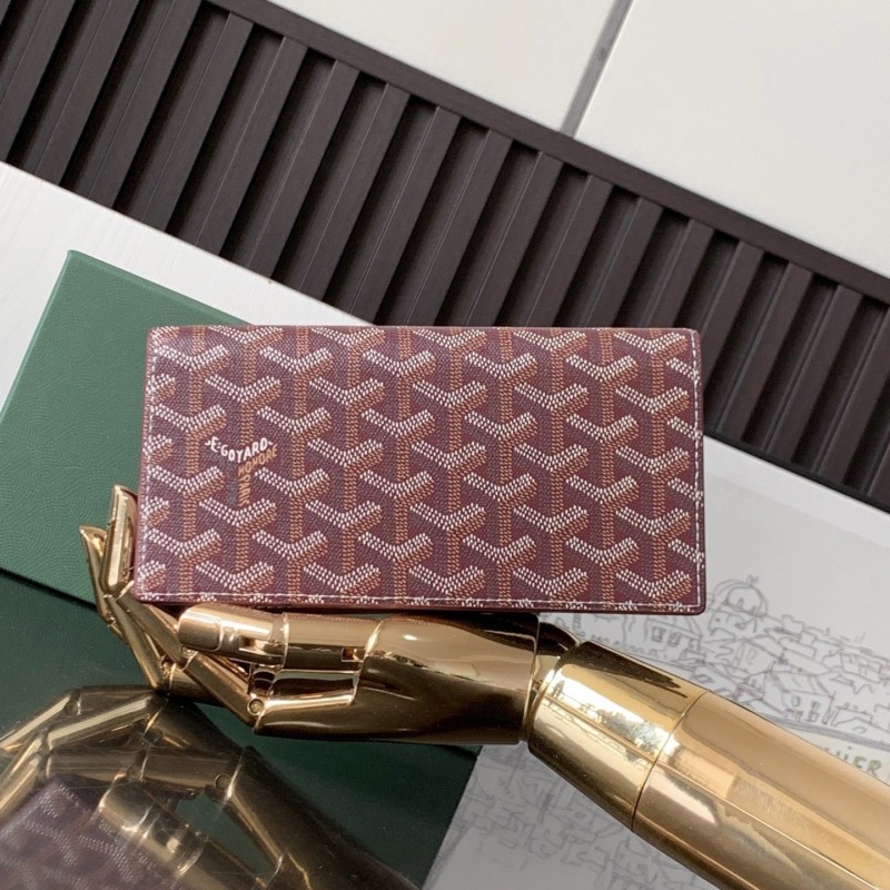 Goyard Long Wallet