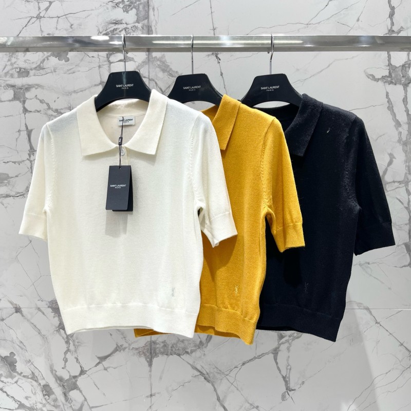 YSL Polo Tee