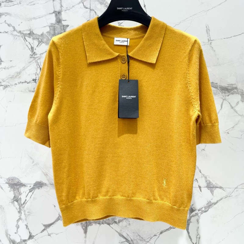 YSL Polo Tee